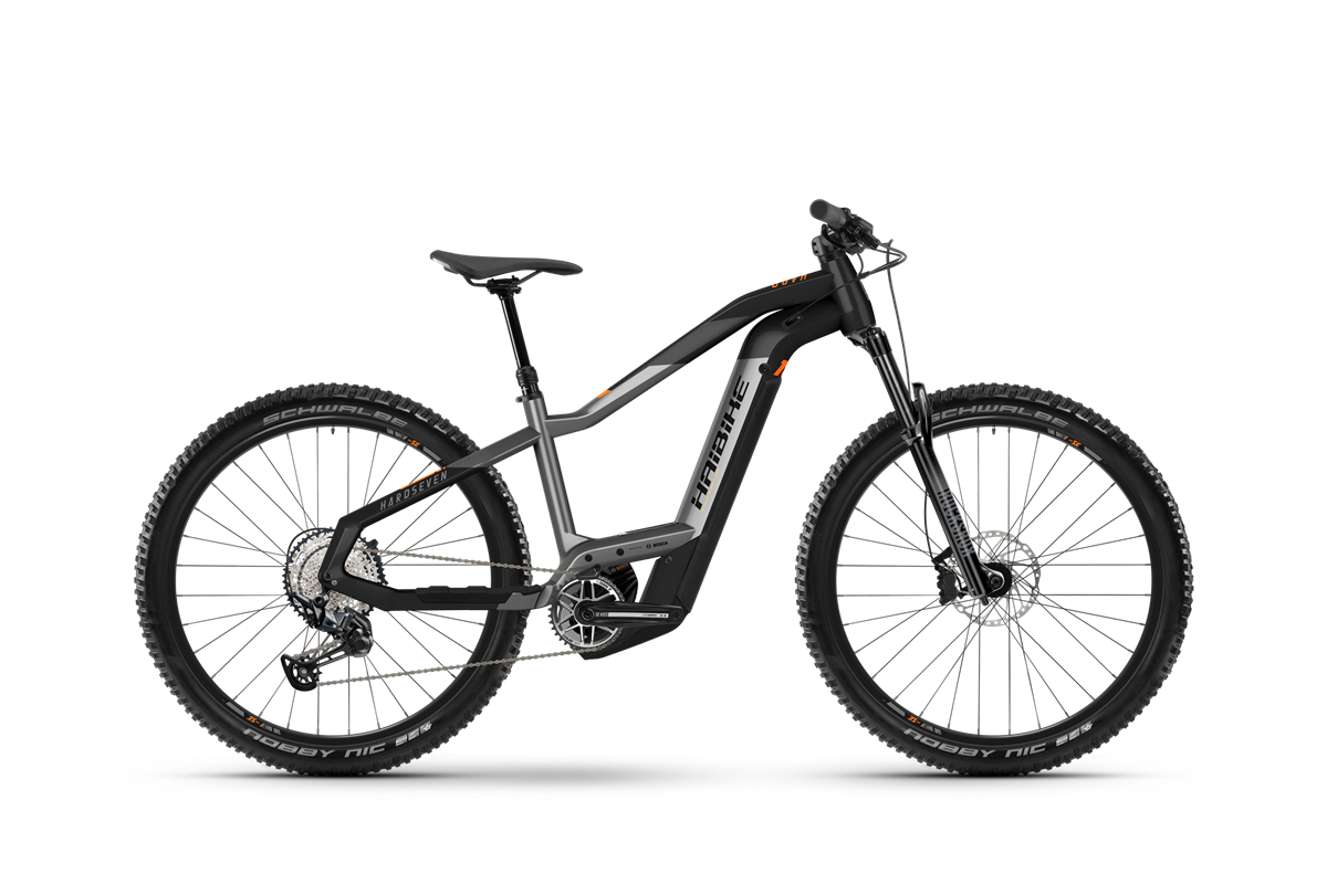 Haibike MY21 HardSeven 10 electric mountain bike product image